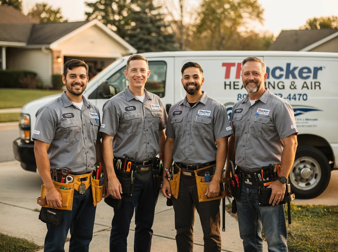 Ac Repair company in Penobscot, ME